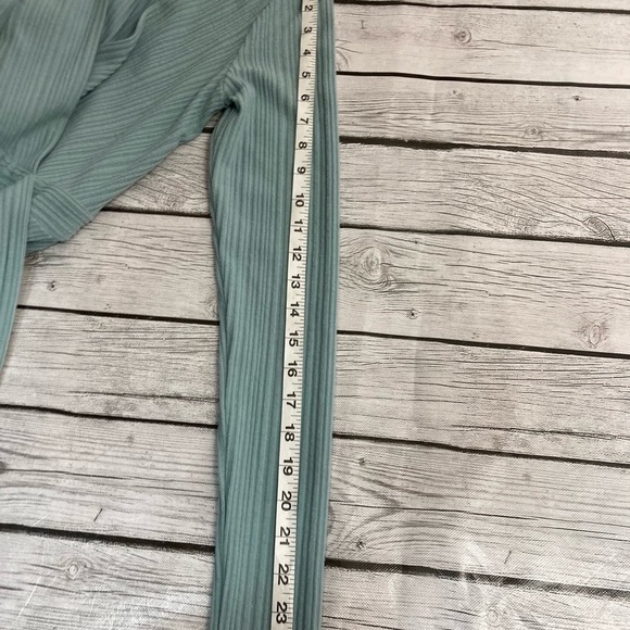 Urban Outfitters Briella Ribbed Knit  Romper - Picture 8 of 11